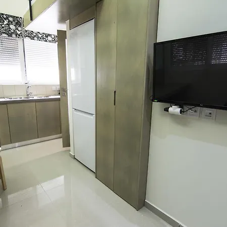 Smart Luxury Apartamento La Canea