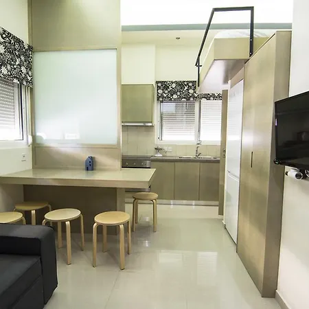 Smart Luxury 아파트 *